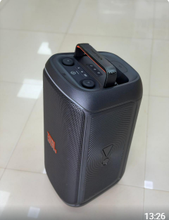 JBL Partybox 720 con batería